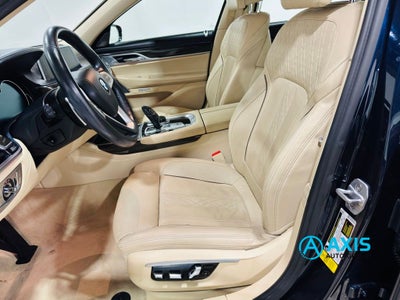2016 BMW 7 Series 740i