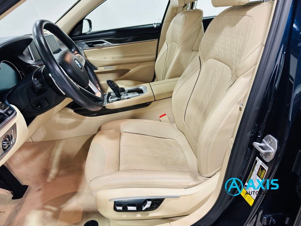 2016 BMW 7 Series 740i