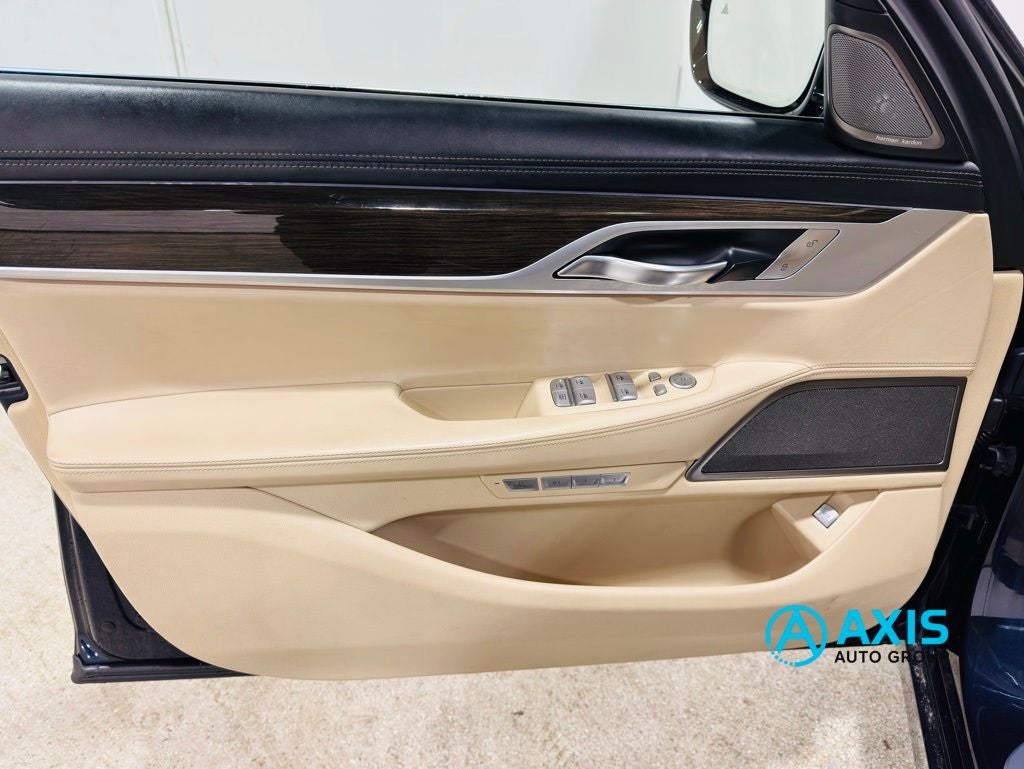 2016 BMW 7 Series 740i