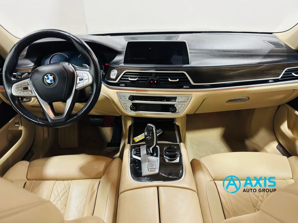 2016 BMW 7 Series 740i