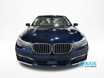 2016 BMW 7 Series 740i
