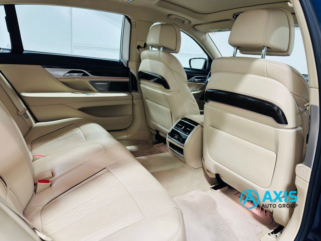 2016 BMW 7 Series 740i