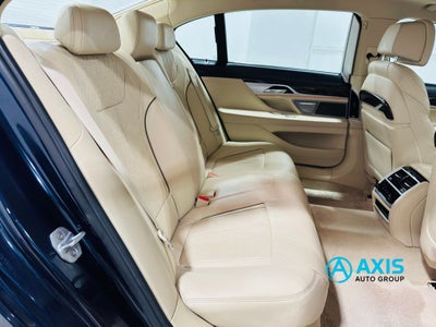 2016 BMW 7 Series 740i