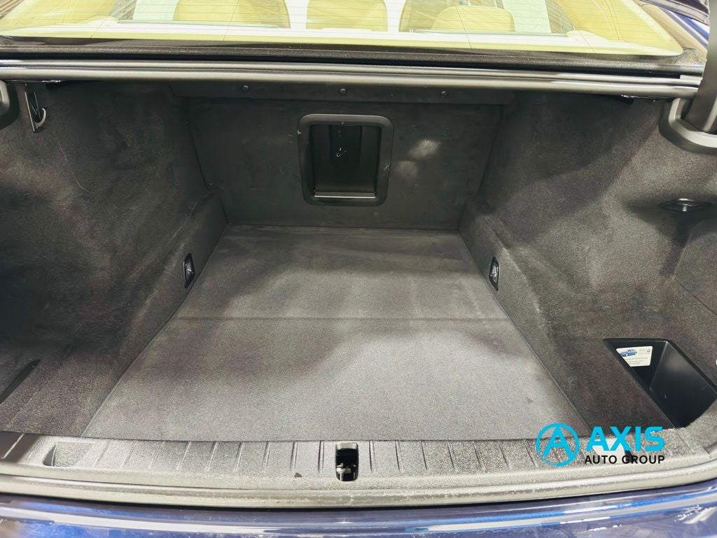 2016 BMW 7 Series 740i