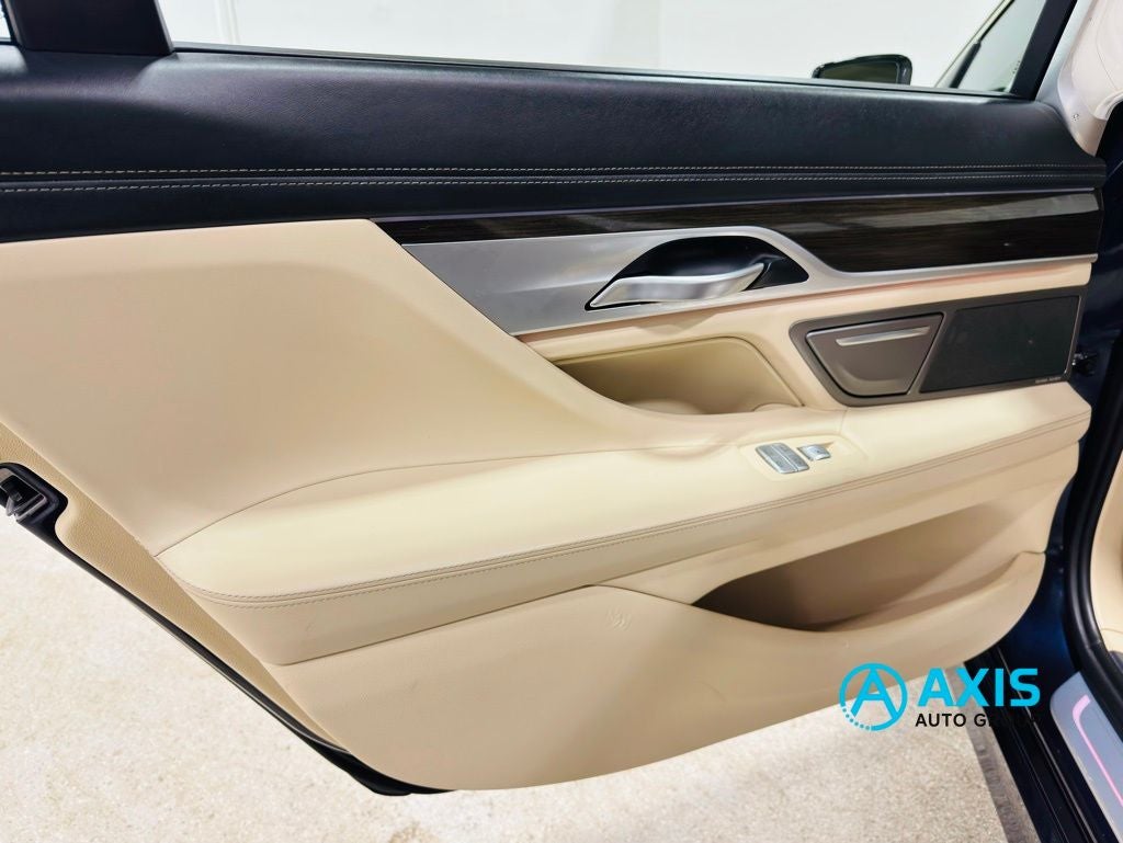 2016 BMW 7 Series 740i