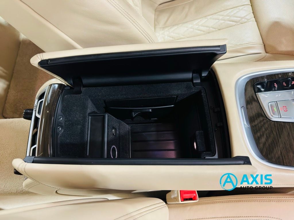 2016 BMW 7 Series 740i