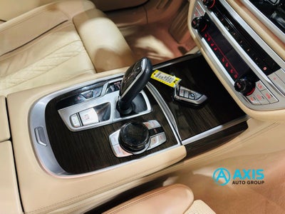 2016 BMW 7 Series 740i