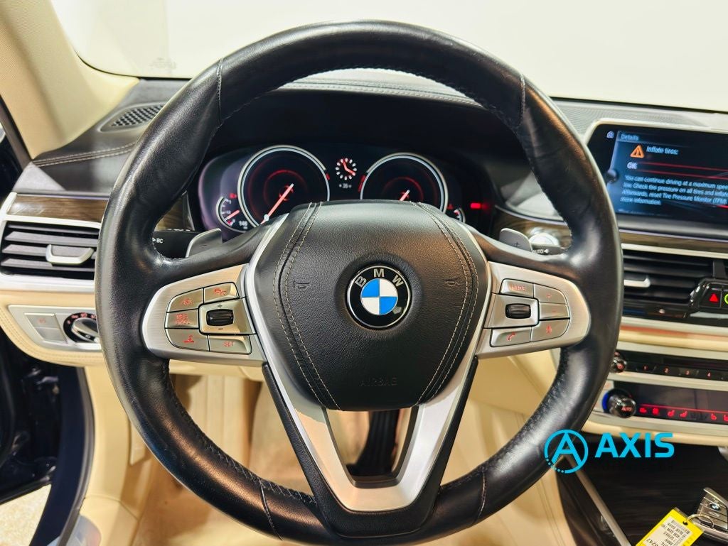 2016 BMW 7 Series 740i