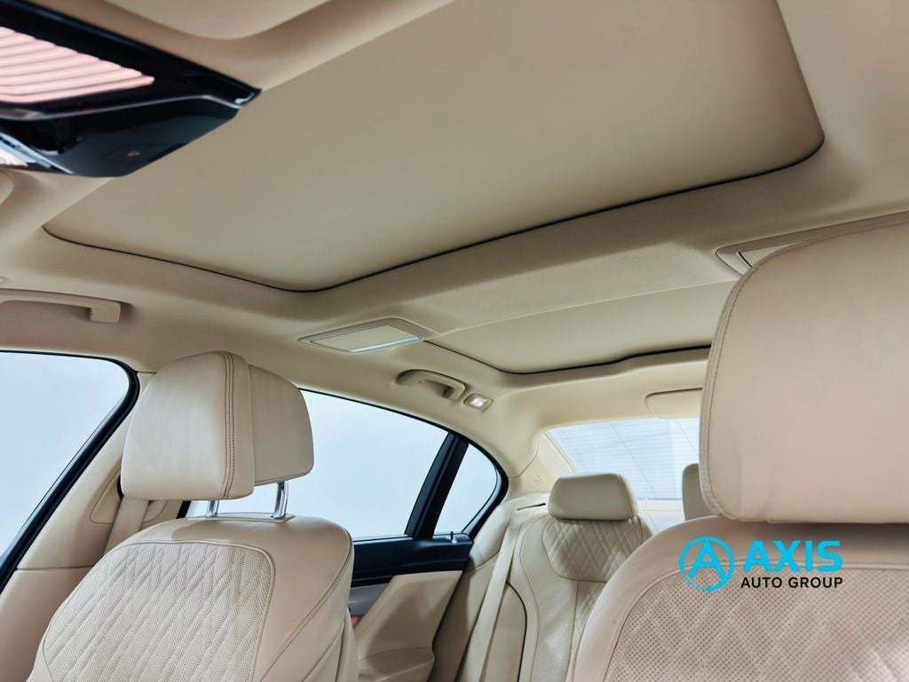 2016 BMW 7 Series 740i