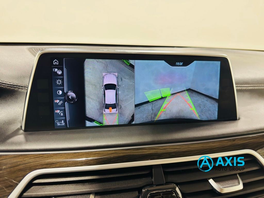 2016 BMW 7 Series 740i