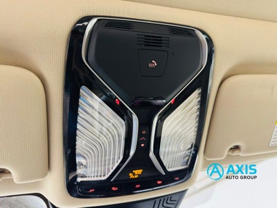 2016 BMW 7 Series 740i