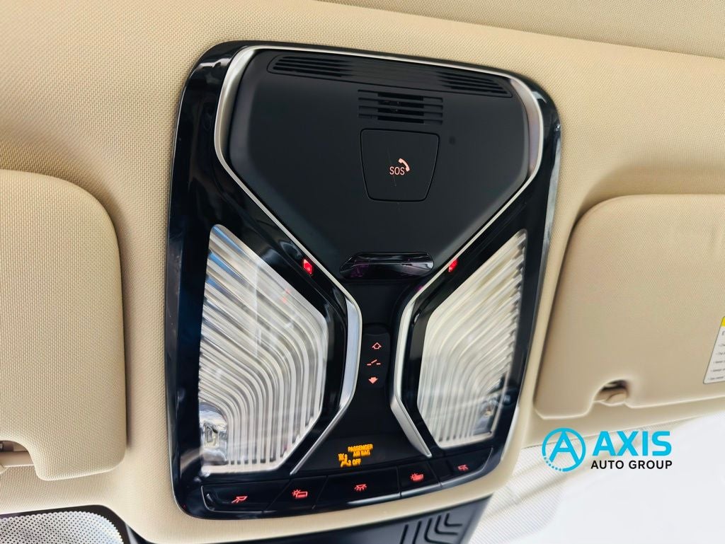 2016 BMW 7 Series 740i