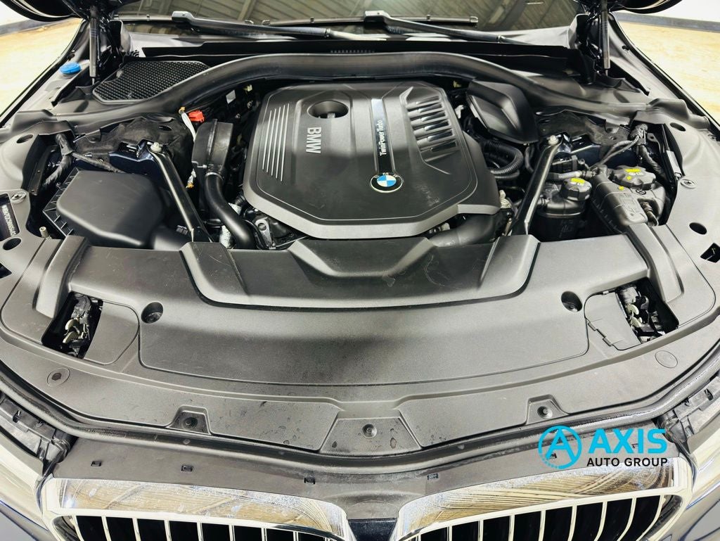 2016 BMW 7 Series 740i