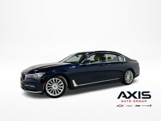 2016 BMW 7 Series 740i