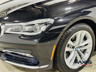 2016 BMW 750i xDrive