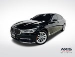 2016 BMW 750i xDrive