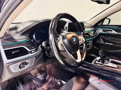2016 BMW 750i xDrive