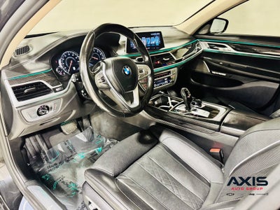 2016 BMW 750i xDrive
