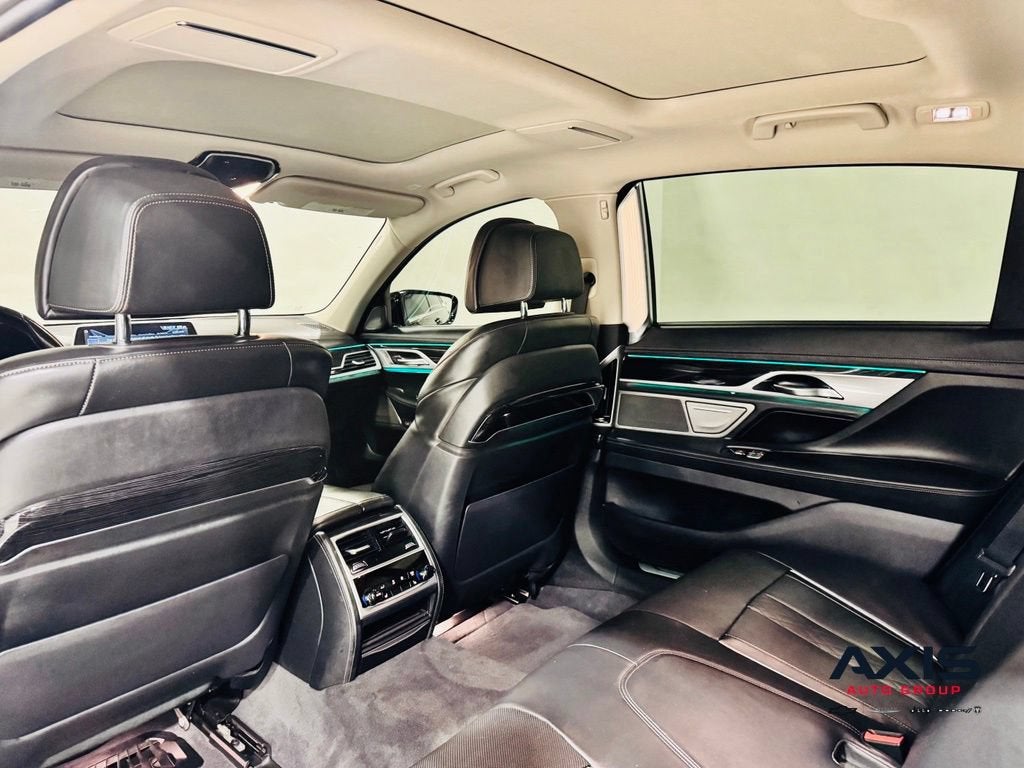 2016 BMW 750i xDrive