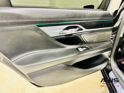 2016 BMW 750i xDrive