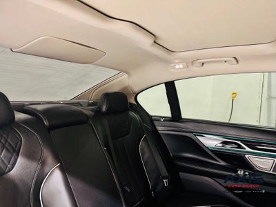 2016 BMW 750i xDrive