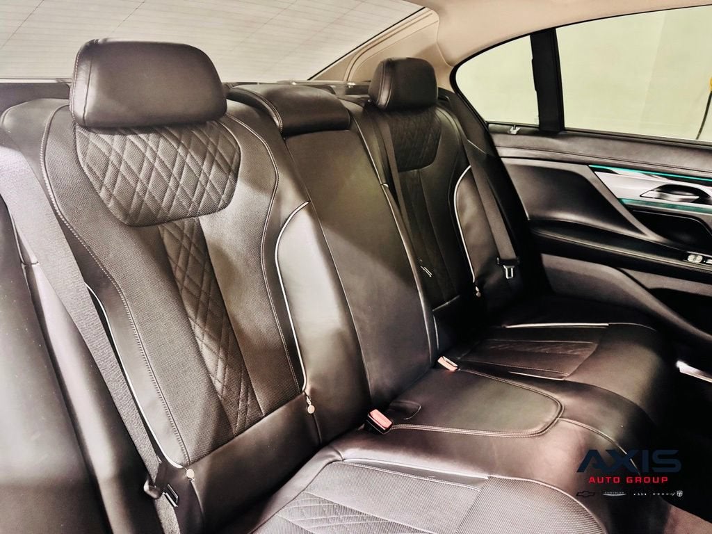 2016 BMW 750i xDrive