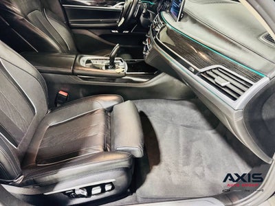 2016 BMW 750i xDrive