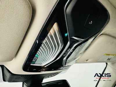 2016 BMW 750i xDrive