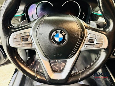 2016 BMW 750i xDrive
