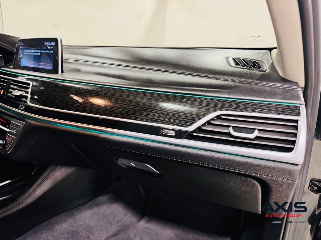 2016 BMW 750i xDrive