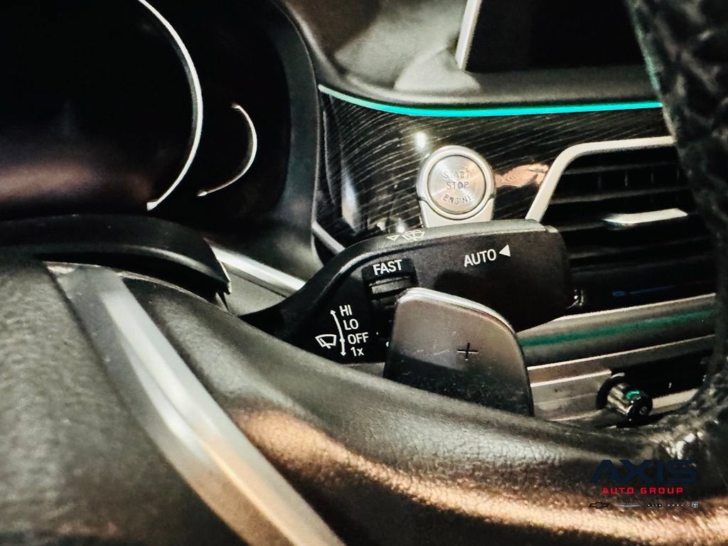 2016 BMW 750i xDrive