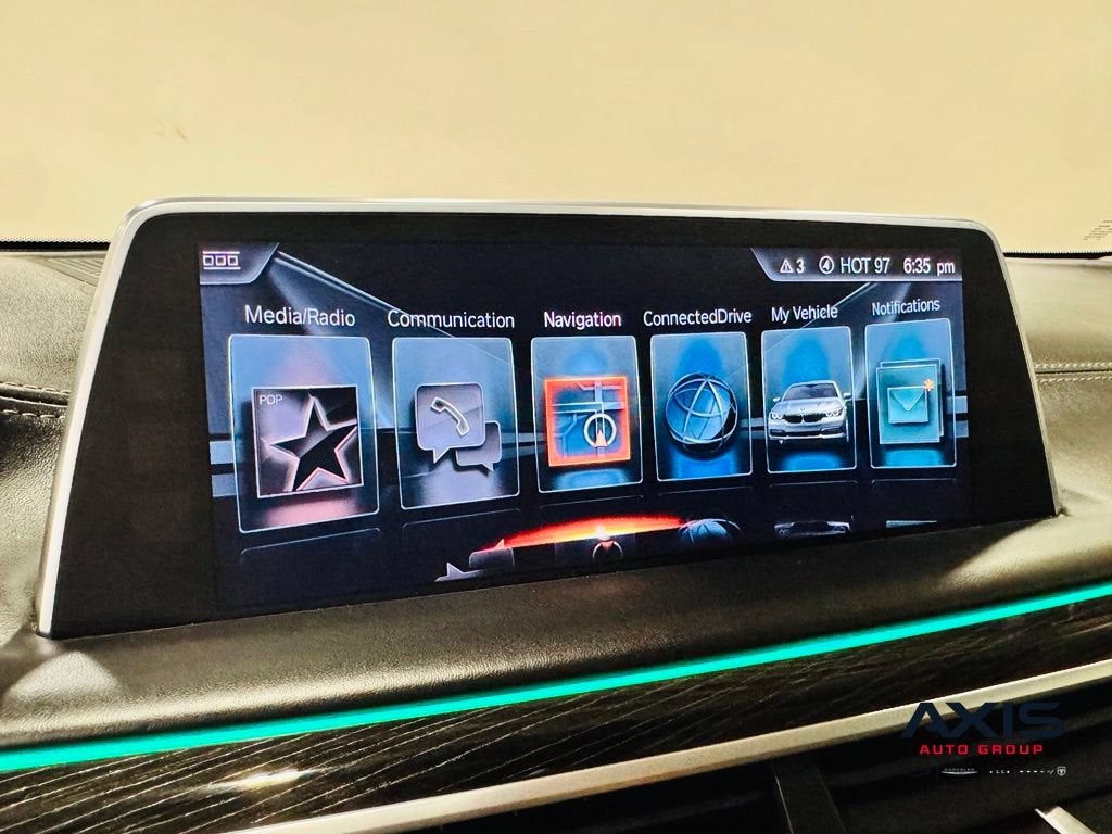 2016 BMW 750i xDrive