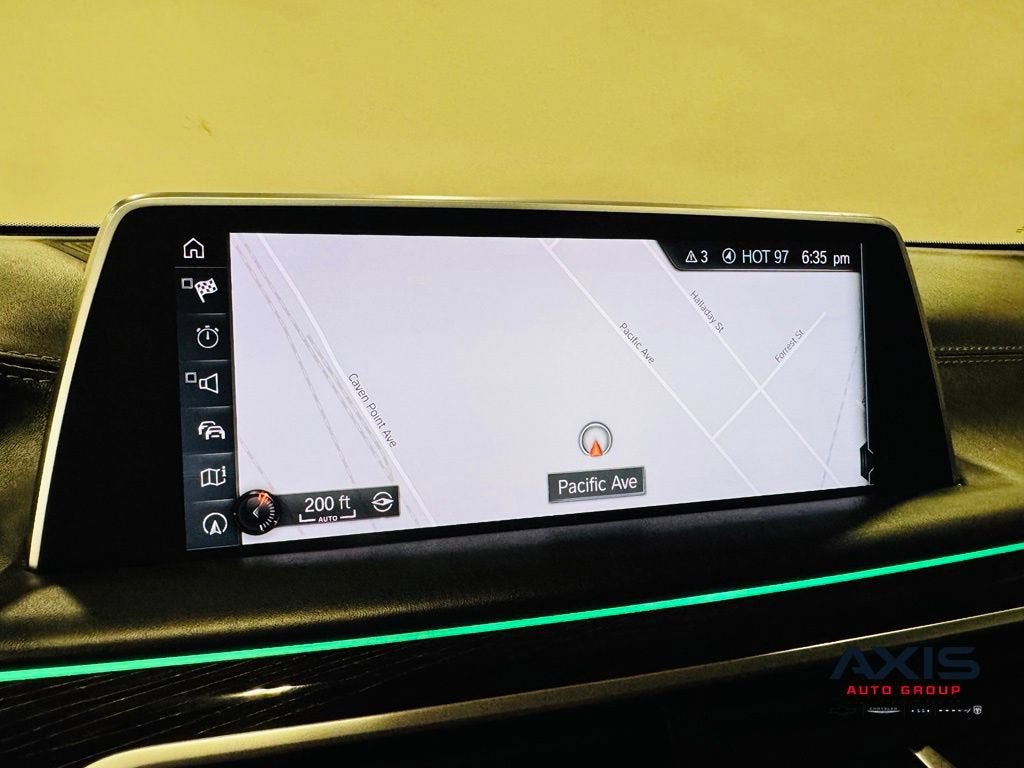 2016 BMW 750i xDrive