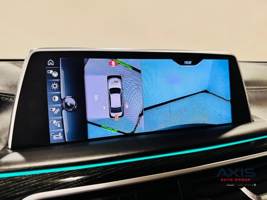 2016 BMW 750i xDrive