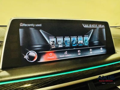 2016 BMW 750i xDrive