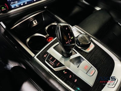 2016 BMW 750i xDrive