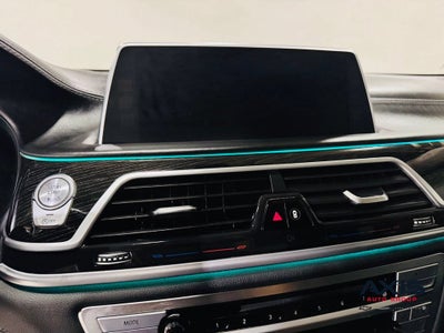 2016 BMW 750i xDrive