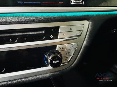 2016 BMW 750i xDrive