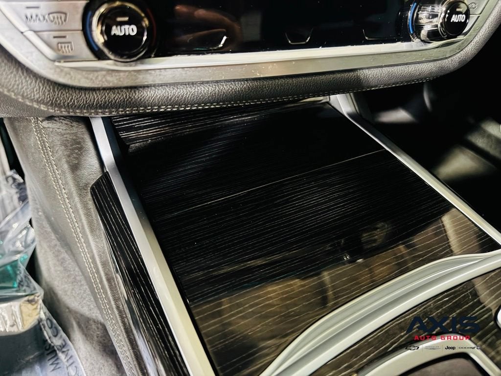 2016 BMW 750i xDrive