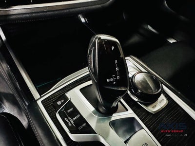 2016 BMW 750i xDrive