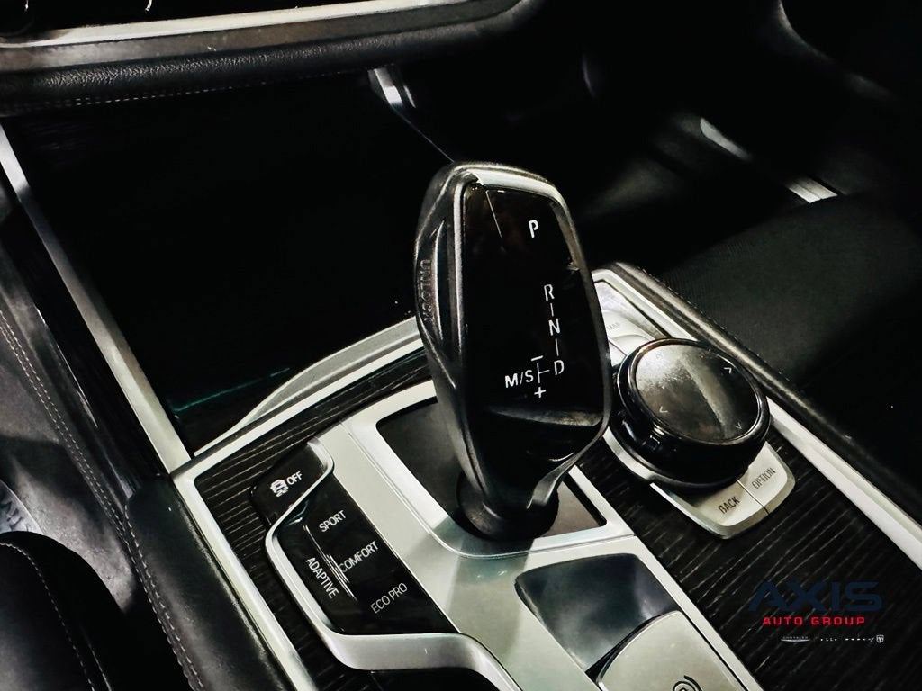 2016 BMW 750i xDrive