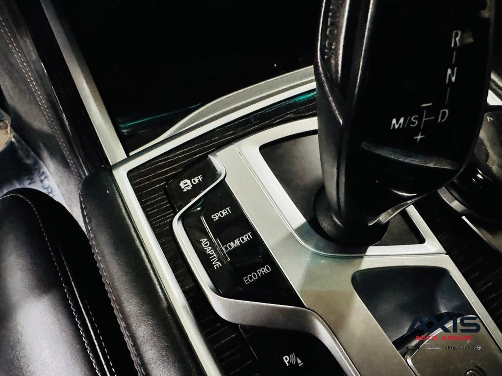 2016 BMW 750i xDrive