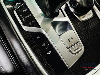 2016 BMW 750i xDrive