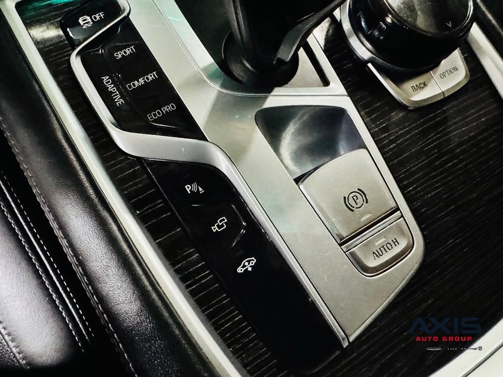 2016 BMW 750i xDrive