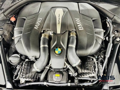 2016 BMW 750i xDrive