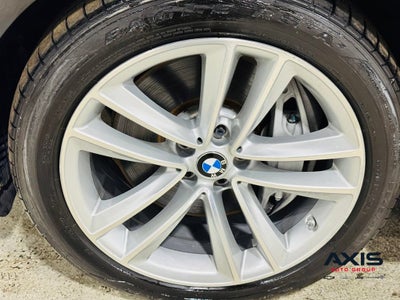 2016 BMW 750i xDrive