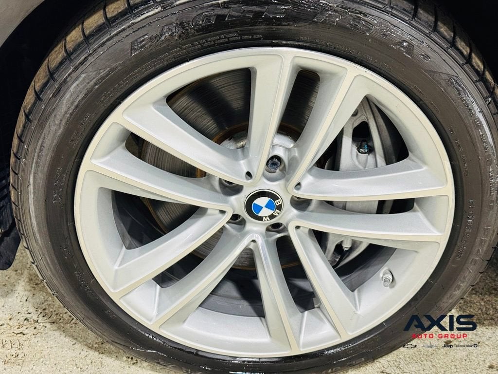 2016 BMW 750i xDrive