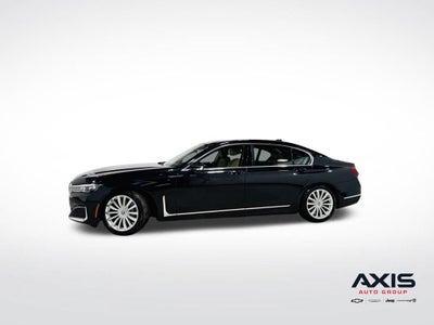 2021 BMW 740i 740i