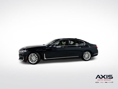 2021 BMW 740i 740i