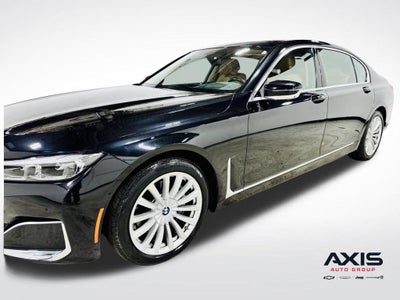 2021 BMW 740i 740i
